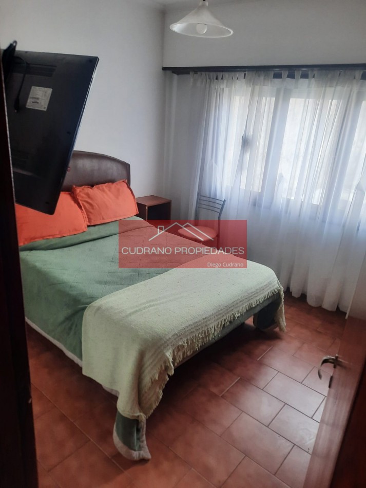 RETASADO! DEPARTAMENTO - 3 AMBIENTES - ZONA II - MIRAMAR