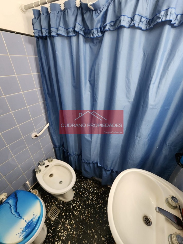 ¡RETASADO! 2 Ambientes en Edificio Riviera II: Rentabilidad Asegurada en Zona I.