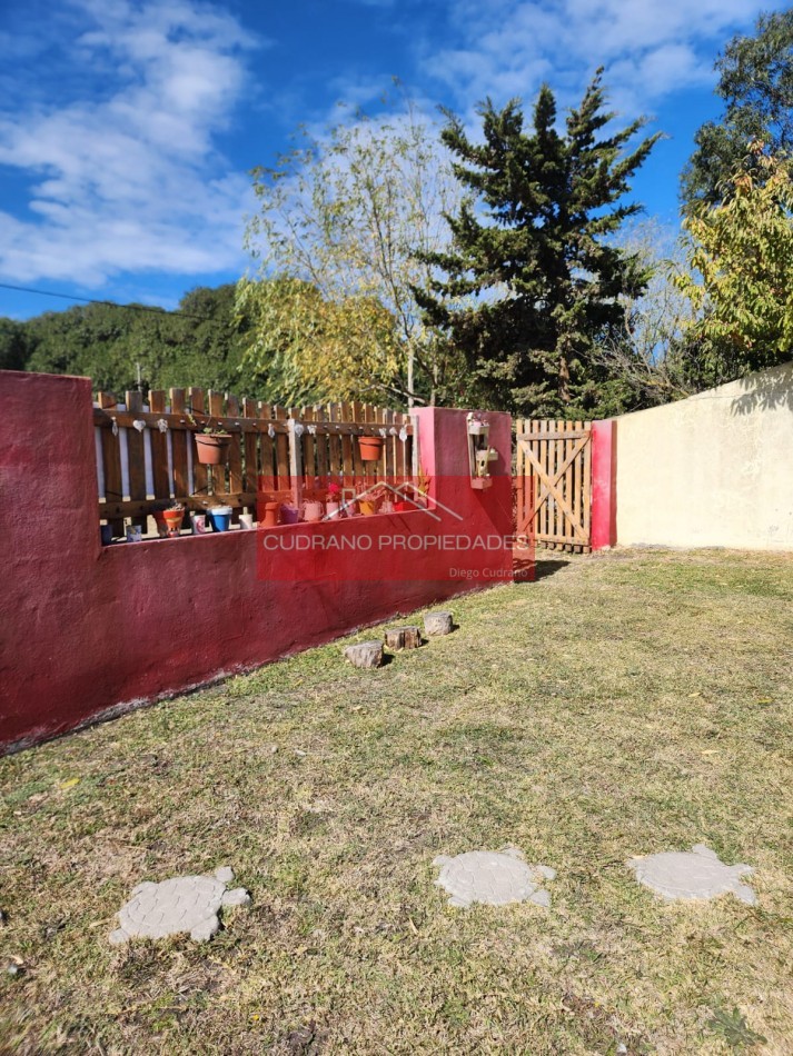 Vivi a Otro Ritmo: Casa con Amplio Parque en el Corazon de Mar del Sur.