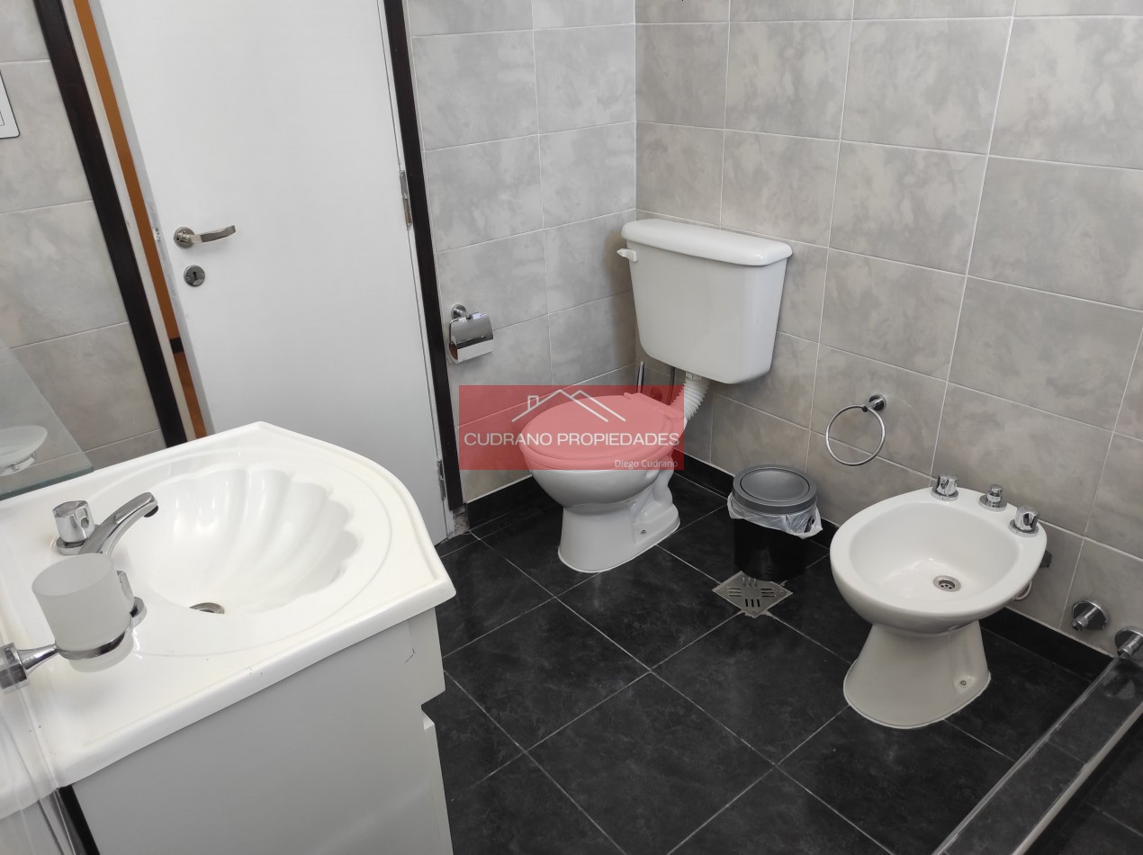 DUPLEX - 5 PERSONAS - ZONA MUY TRANQUILA - FEBRERO - MIRAMAR