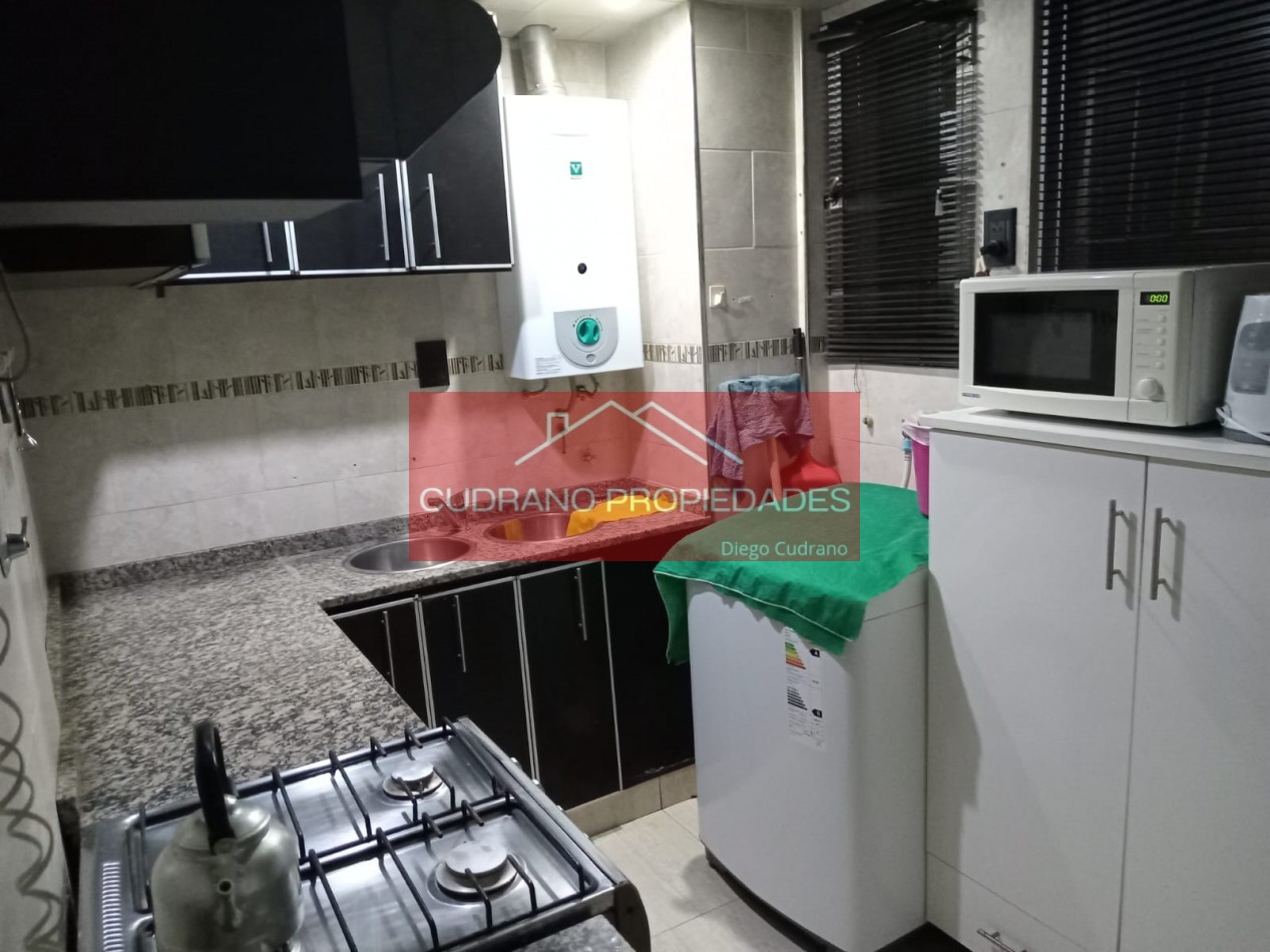 EDIFICIO PLAYA IV - 2 AMBIENTES - ZONA I - FEBRERO - MIRAMAR
