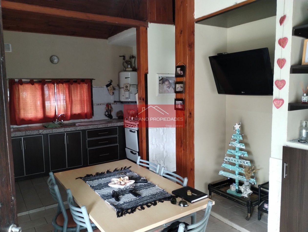 OPORTUNIDAD! CASA - 3 AMBIENTES - ZONA TODO EL AÑO - MIRAMAR