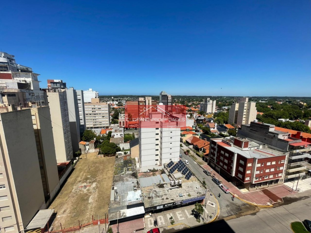 EDIFICIO PLAYA II - MONOAMBIENTE - PISO 11 - ZONA I - MIRAMAR