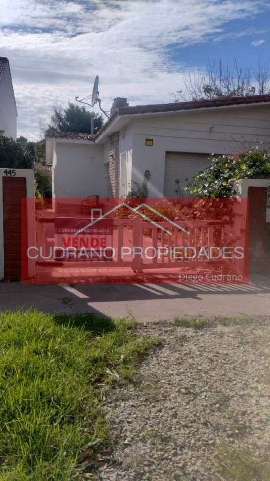 El espacio que necesitas: Casa de 3 ambientes con dependencia en una ubicacion estrategica de Zona V