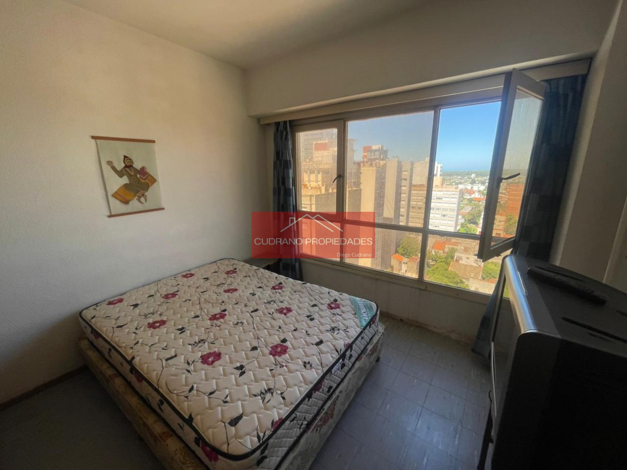 EDIFICIO PLAYA II - MONOAMBIENTE - PISO 11 - ZONA I - MIRAMAR