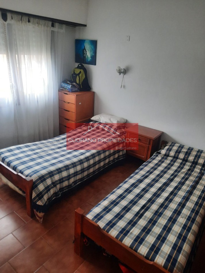 RETASADO! DEPARTAMENTO - 3 AMBIENTES - ZONA II - MIRAMAR