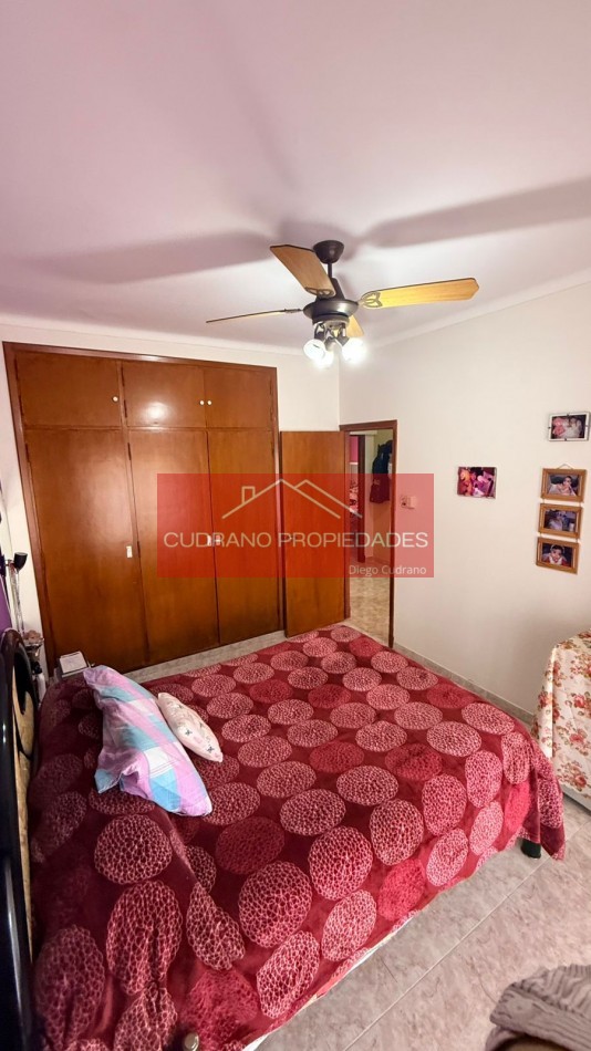 Calidad Constructiva Superior: 3 Ambientes + Dependencia en el corazon de Zona IV.