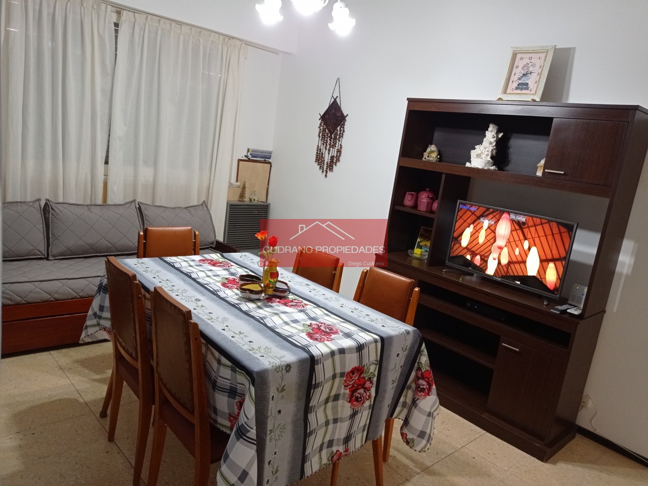 EDIFICIO ALBORADA II - 3 AMBIENTES - ZONA IV - FEBRERO - MIRAMAR