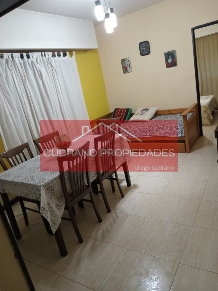 EDIFICIO PLAYA IV - 2 AMBIENTES - ZONA I - FEBRERO - MIRAMAR