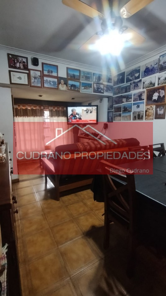 Doble Oportunidad en Zona III: Dos Chalets de 3 ambientes en un mismo lote