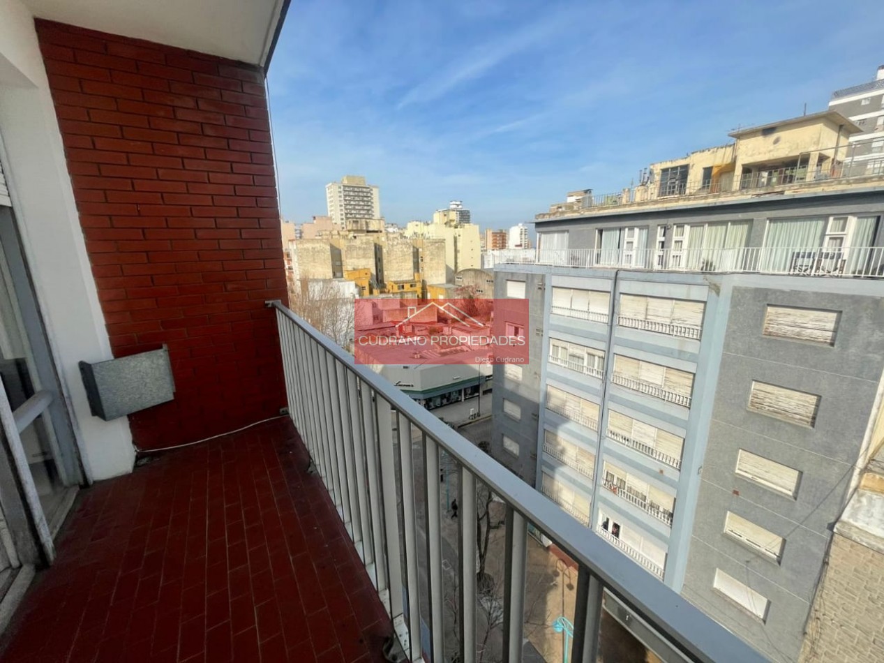 Inversion Inteligente en Zona I: Departamento de 2 Dormitorios en Edificio Referente