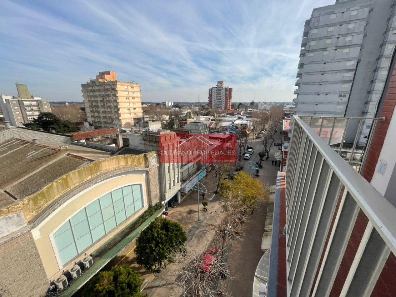 Inversion Inteligente en Zona I: Departamento de 2 Dormitorios en Edificio Referente