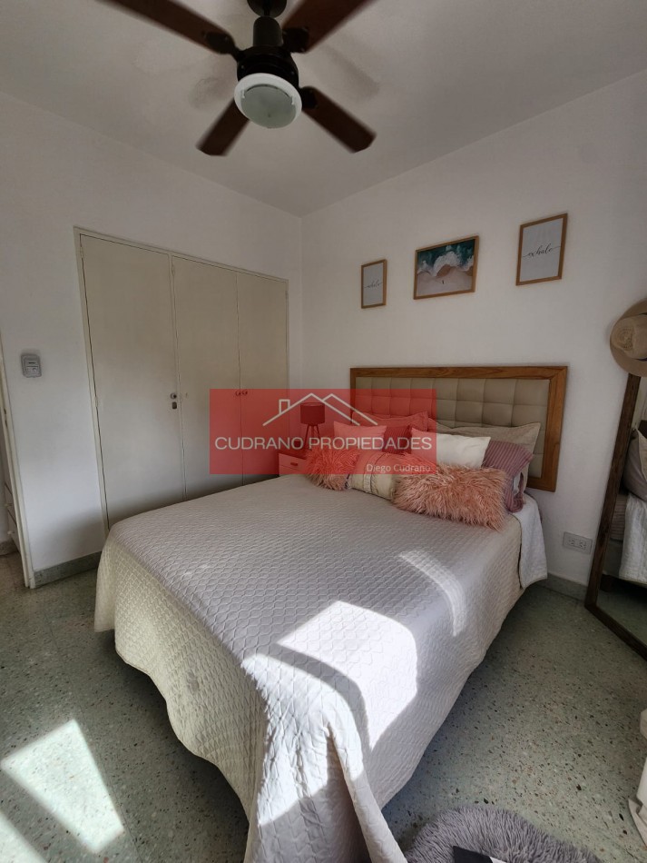 Inversion de Categoria en Miramar: Tu Departamento a Pasos del Mar y la Peatonal.