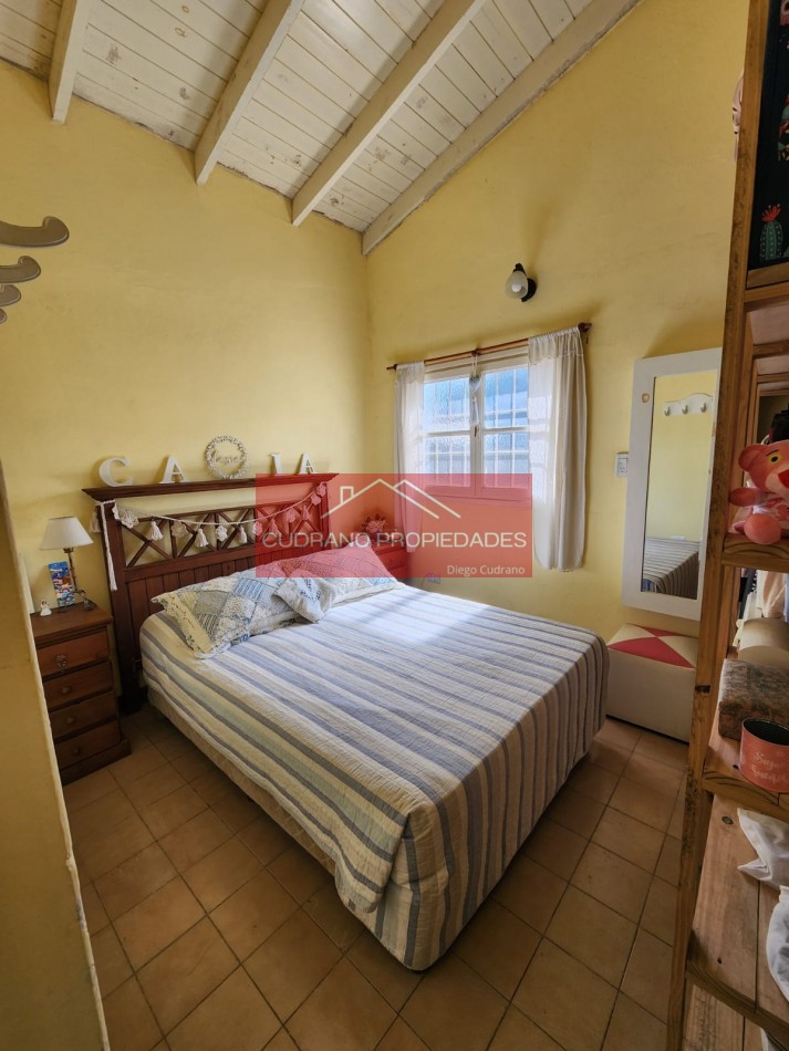 Vivi a Otro Ritmo: Casa con Amplio Parque en el Corazon de Mar del Sur.