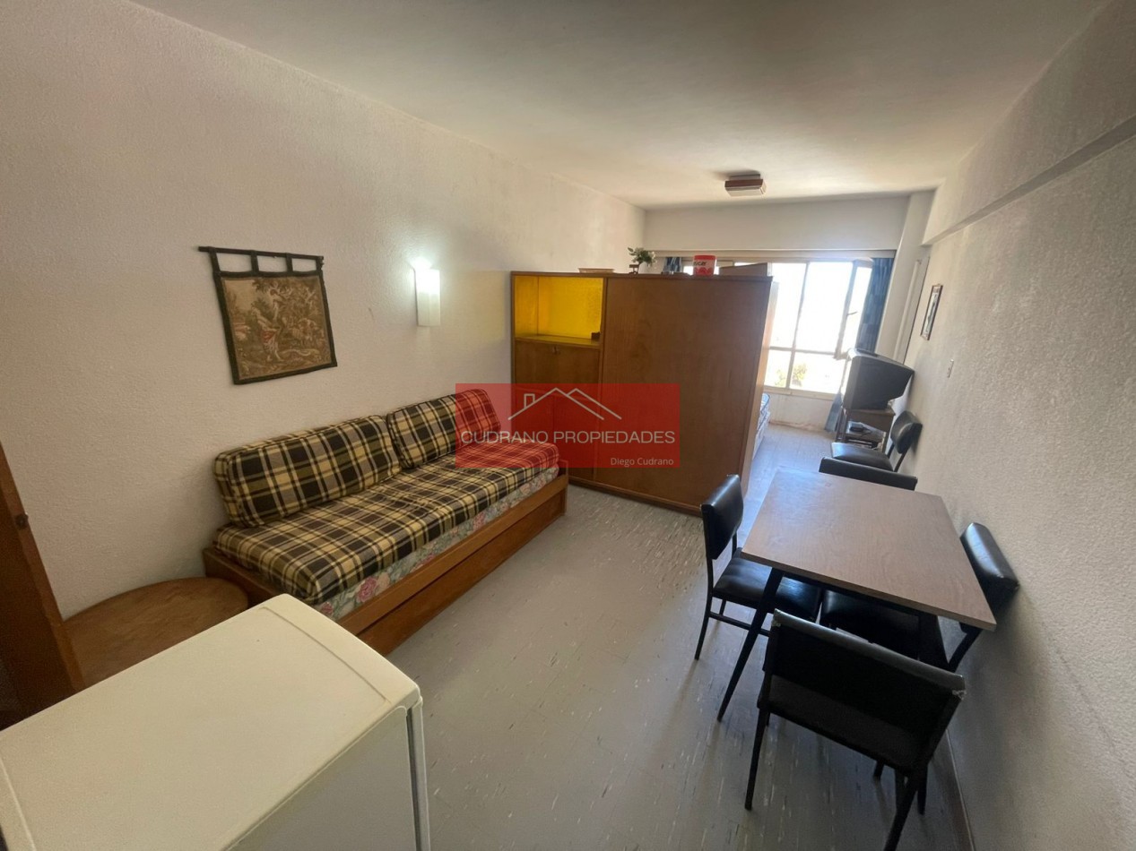 EDIFICIO PLAYA II - MONOAMBIENTE - PISO 11 - ZONA I - MIRAMAR