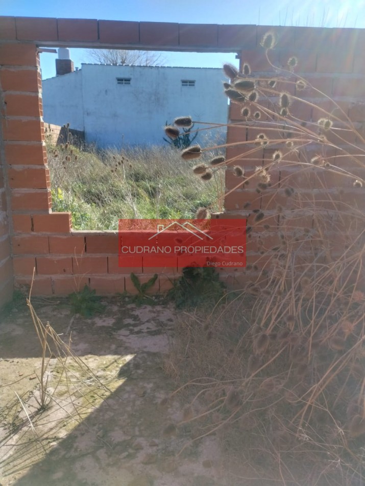 TERENO/CONSTRUCCION - ZONA TODO EL AÑO - MIRAMAR