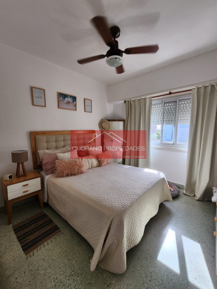 Inversion de Categoria en Miramar: Tu Departamento a Pasos del Mar y la Peatonal.