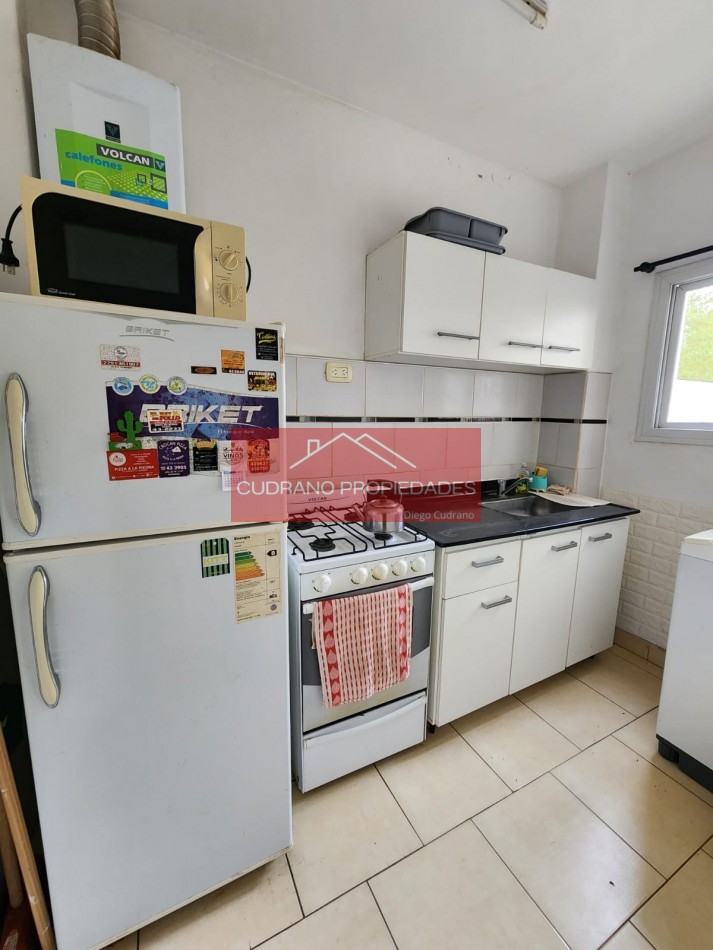 EDIF. MITRE - 2 AMBIENTES - ZONA IV - MIRAMAR