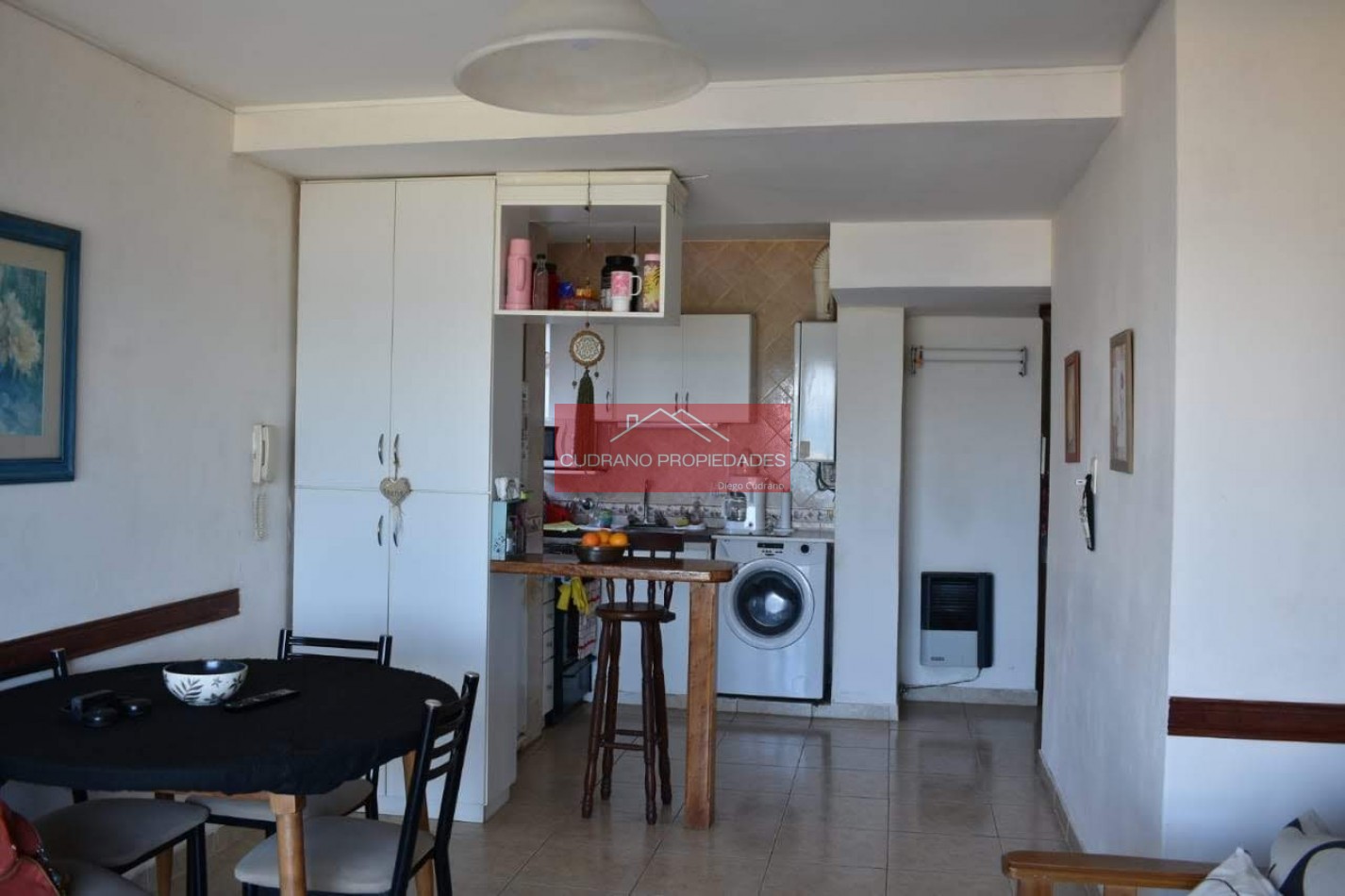 EDIFICIO ALBORADA I - 5 AMBIENTES - 8 PERSONAS - ZONA V - FEBRERO