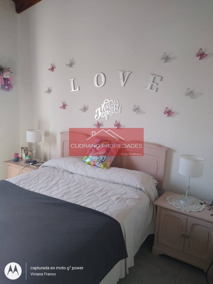 CASA/CHALET - 5 PERSONAS - ZONA PARQUEMAR - MIRAMAR
