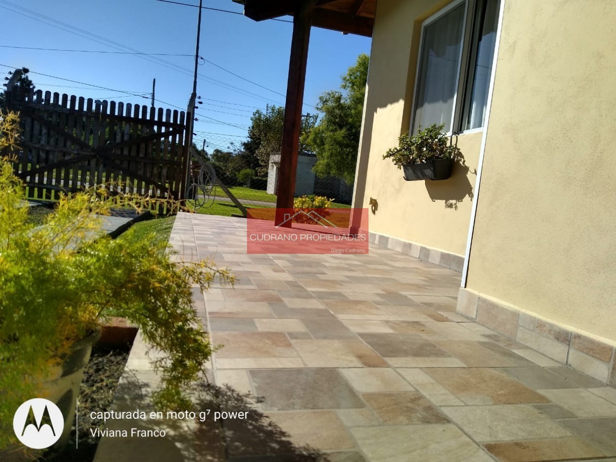 CASA/CHALET - 5 PERSONAS - ZONA PARQUEMAR - MIRAMAR