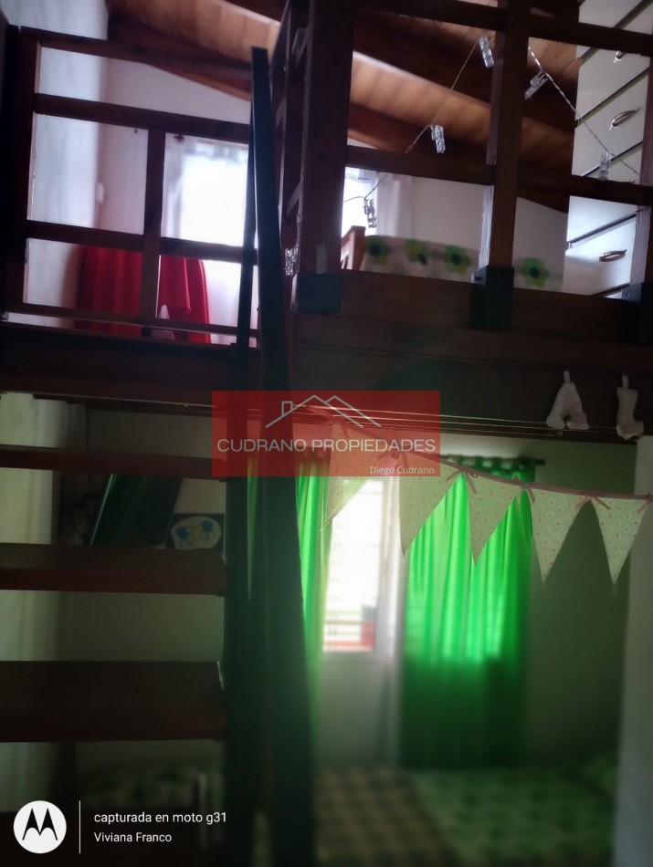 CASA/CHALET - 5 PERSONAS - ZONA PARQUEMAR - MIRAMAR