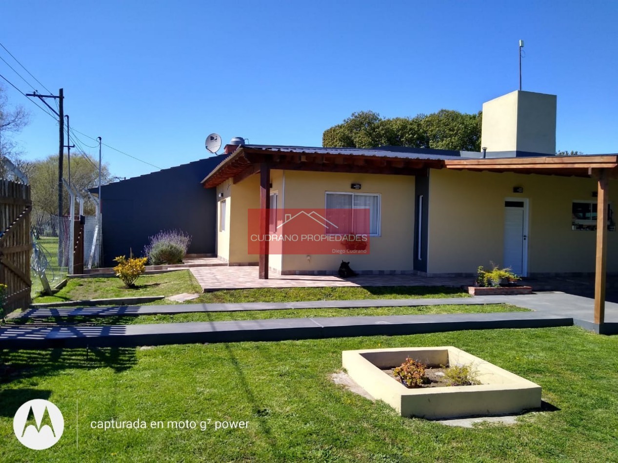 CASA/CHALET - 5 PERSONAS - ZONA PARQUEMAR - MIRAMAR