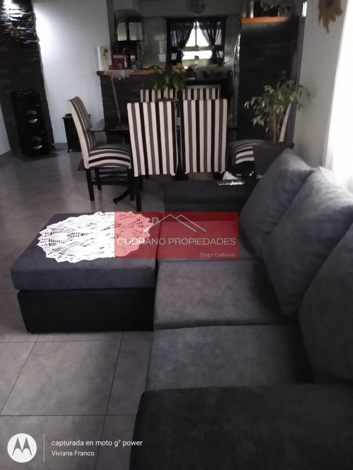 CASA/CHALET - 5 PERSONAS - ZONA PARQUEMAR - MIRAMAR