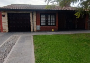 Doble Oportunidad en Zona III: Dos Chalets de 3 ambientes en un mismo lote