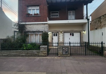 Excepcional Chalet de 5 Ambientes en Zona Privilegiada de Miramar