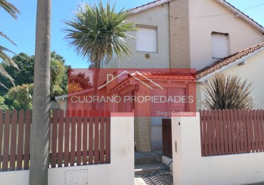  CHALET FRENTE AL MAR - ZONA V - 10 PERSONAS -  FEBRERO