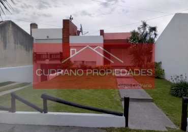 Chalet 5 ambientes en Zona Muelle: Tu lugar en Miramar