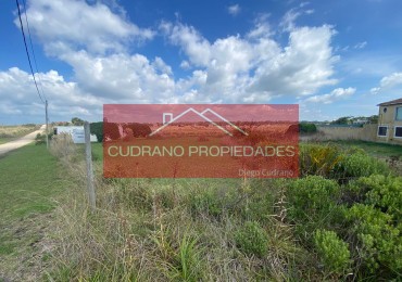 RETASADO! INCREIBLES TERRENOS FRENTE AL CARTEL DE MIRAMAR 