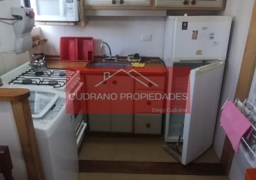 Tu verano en el centro: Departamento 2 ambientes en Edificio Sur XV (Zona I)