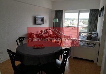 EDIF. SUR XII - 2 AMBIENTES - ZONA 5 - MIRAMAR