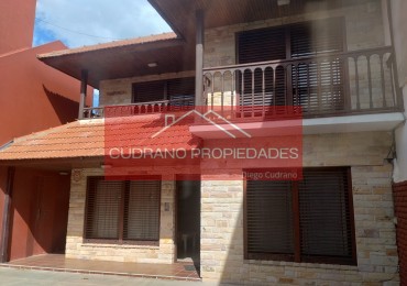 CHALET - 4 AMBIENTES - ZONA IV - MIRAMAR