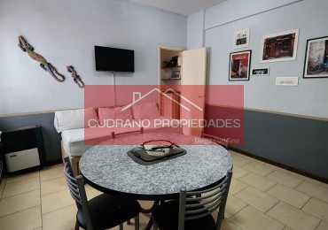 EDIF. MITRE - 2 AMBIENTES - ZONA IV - MIRAMAR