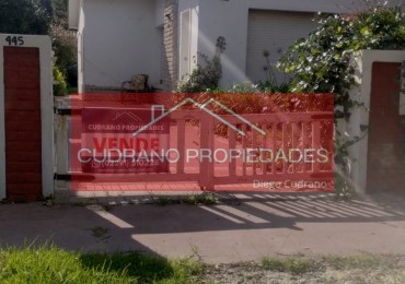 El espacio que necesitas: Casa de 3 ambientes con dependencia en una ubicacion estrategica de Zona V