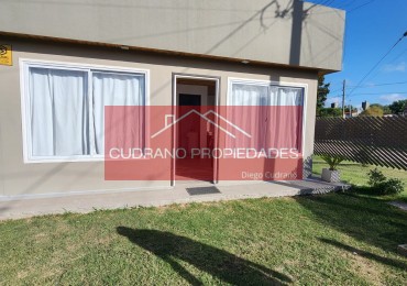 CASA - 2 AMBIENTES - BARRIO LAS PALMAS - MIRAMAR