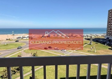 Vivi Miramar desde el Corazon: Amplitud y Confort con Vista al Mar.