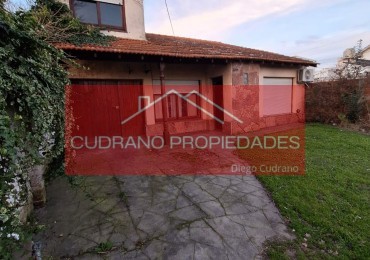 CASA CON DEPARTAMENTO - 4 AMBIENTES - BARRIO LAS PALMAS - MIRAMAR